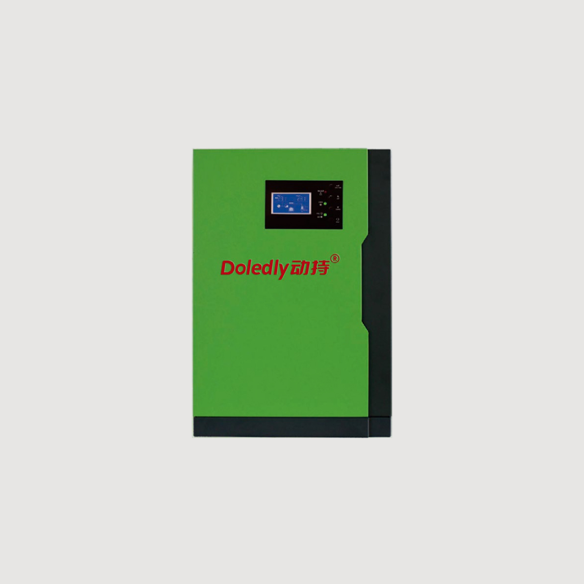 光伏逆控一體機