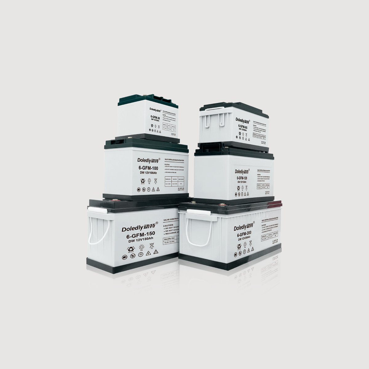 動持DW全能型沖網蓄電池